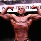 James  Barr - NPC Mid Atlantic Championships 2012 - #1